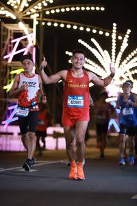 BIB: 40322, 42885
                            <button type="button" onclick="openModal(20261457)" class="btn btn-primary btn-sm float-right btn-popup" data-toggle="modal" data-target=".modal-high-quality">
                        <i class="fas fa-shopping-cart"></i> Add to Cart
                    </button>
                                            <button type="button" onclick="isThisMe(20261457, true)" class="btn btn-success btn-sm float-right btn-popup btn-isme hidden" data-toggle="tooltip" data-placement="bottom" title="นี่คือรูปของคุณใช่ไหม คลิกที่นี่เพื่อเอาเข้าอัลบั้ม">
                        <i class="fas fa-plus"></i> Add to album
                    </button>
                    <button type="button" onclick="isThisMe(20261457, false)" class="btn btn-warning btn-sm float-right btn-popup btn-isnotme hidden">
                        <i class="fas fa-ban"></i> Remove from album
                    </button>